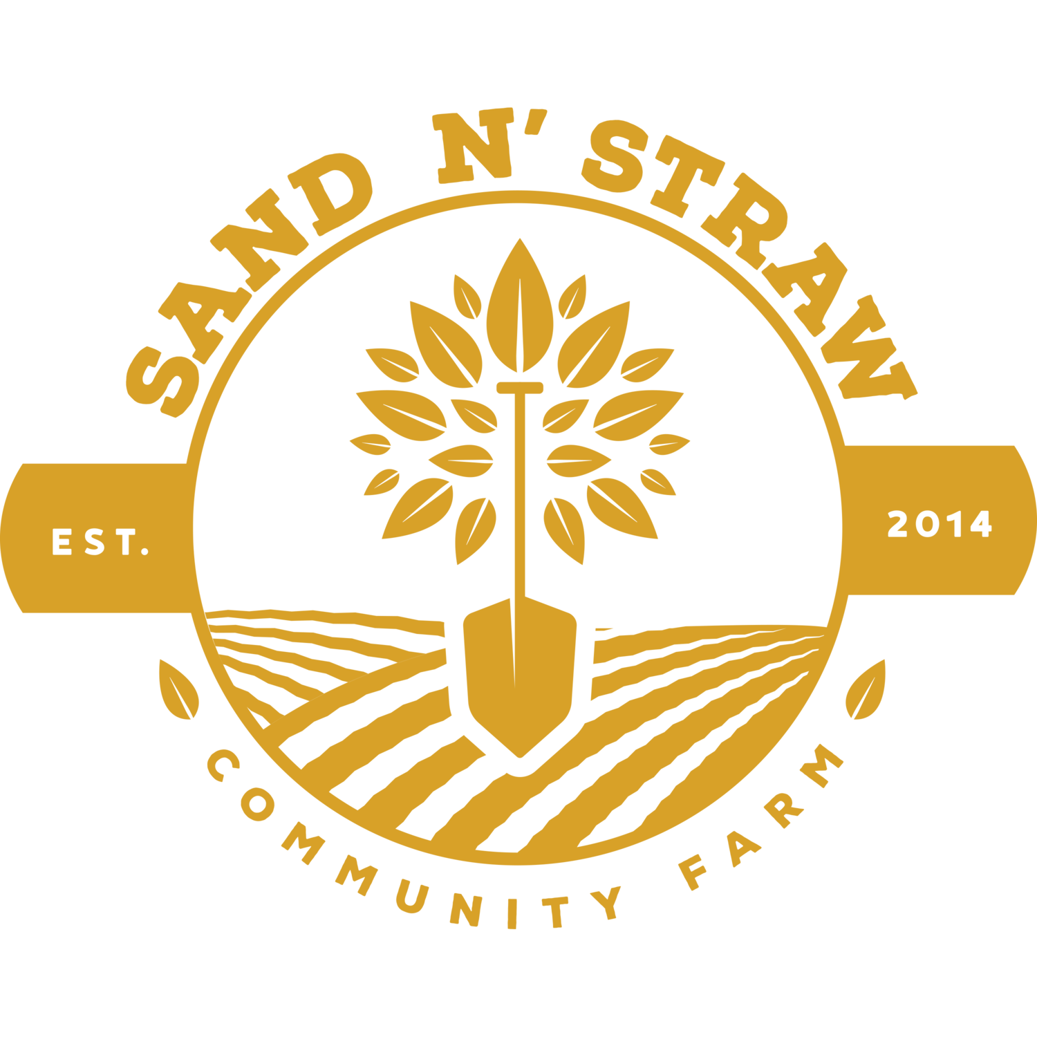 Sand N' Straw Community Farm