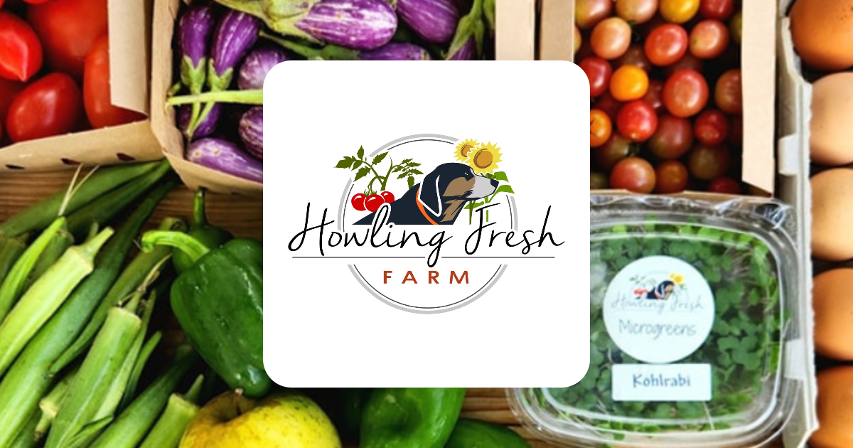 Howling Fresh Farm | Shop | Farmhand