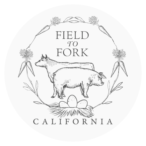 Field To Fork California