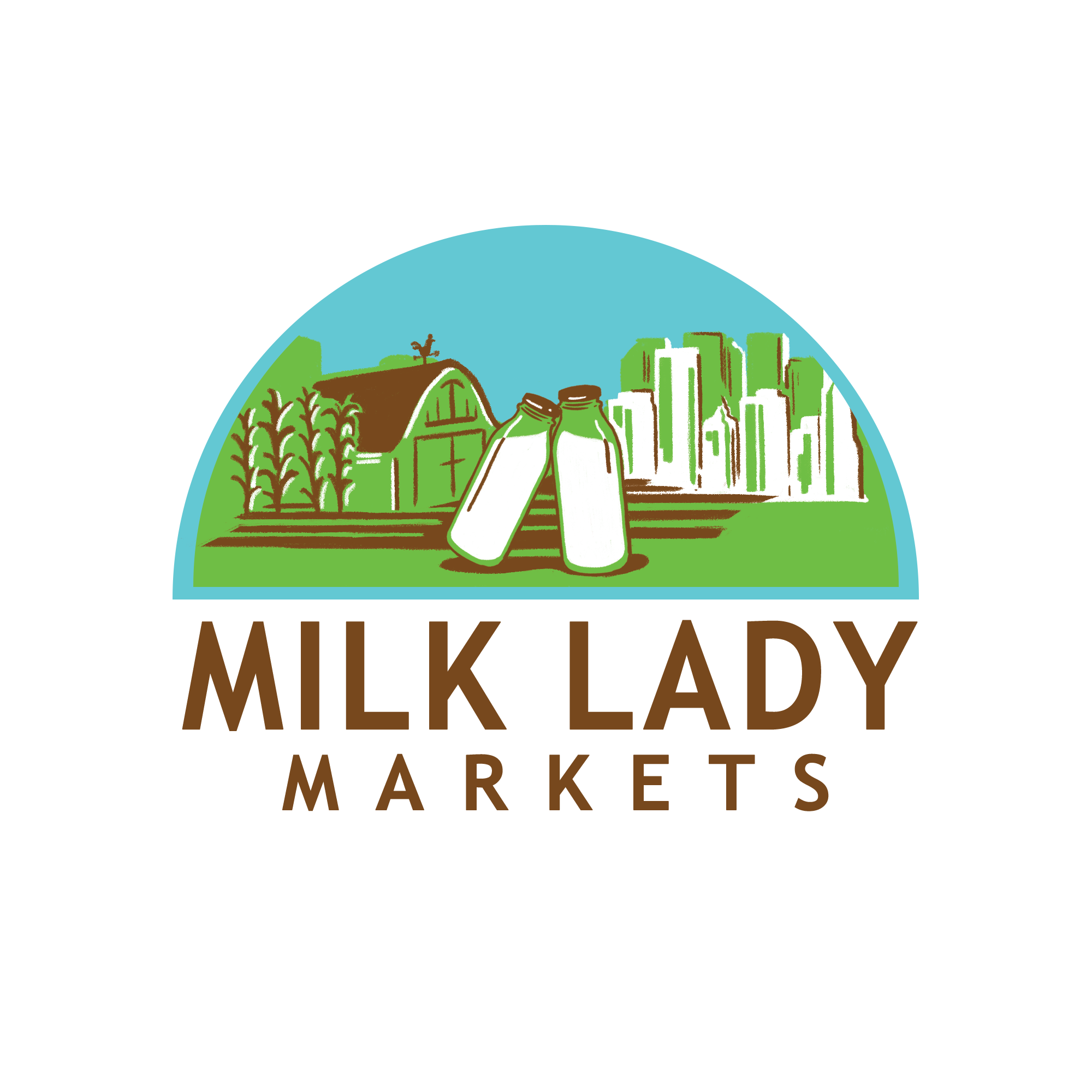 Milk Lady Markets
