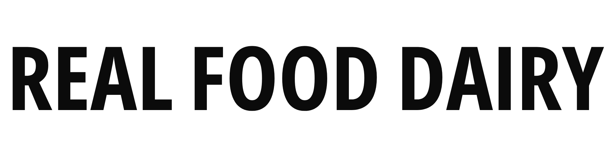 Real Food Dairy