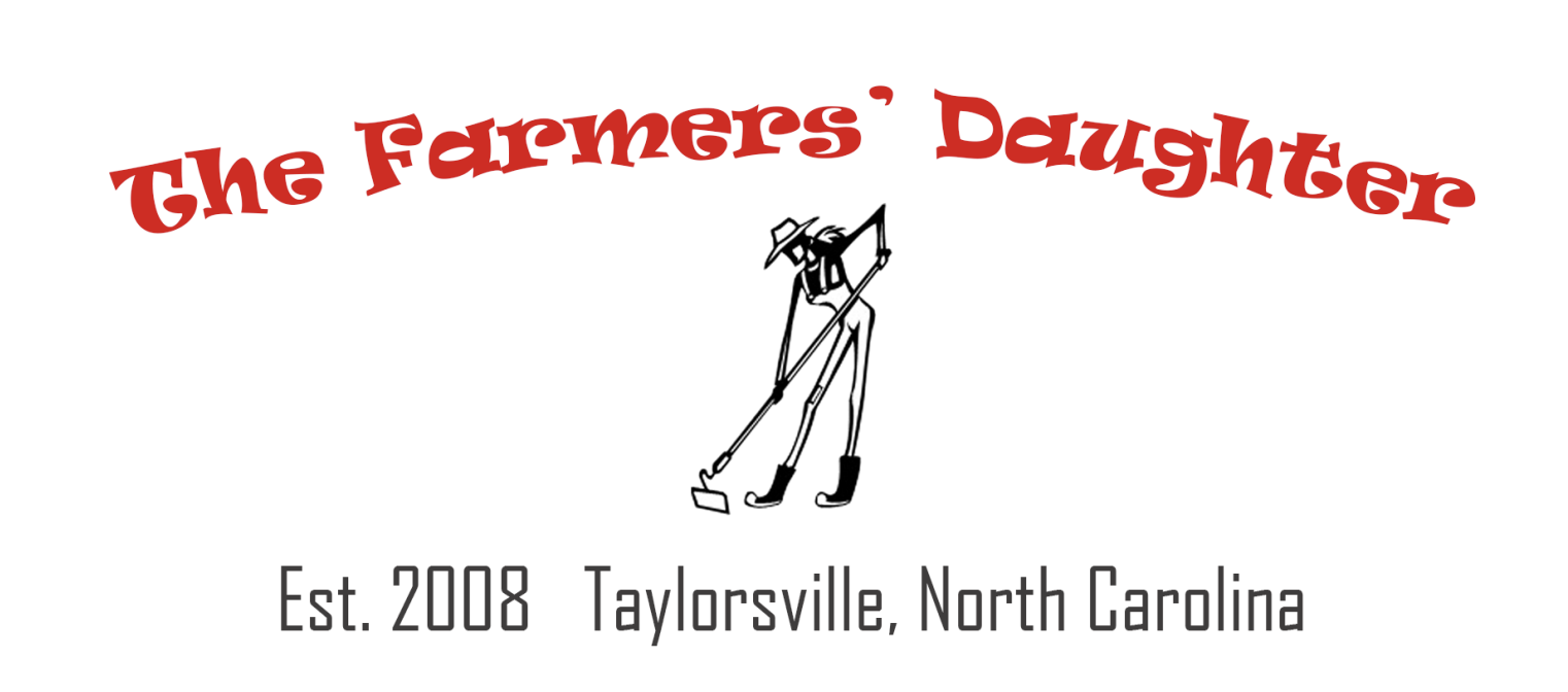 The Farmers' Daughter