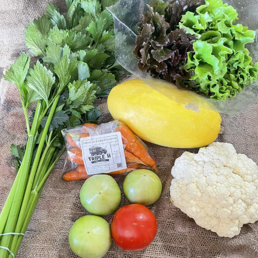 Triple H Family Farms 2026 Fall CSA