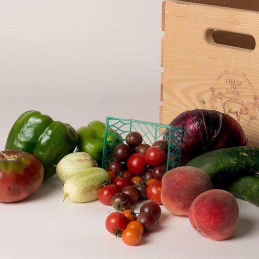 Farmer's Choice Produce Box