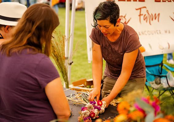 Garlic Braiding Workshop