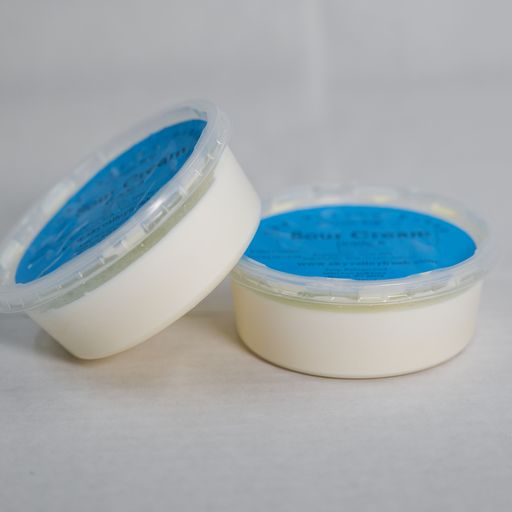 Monroe Creamery SVF Cultured Sour Cream Share