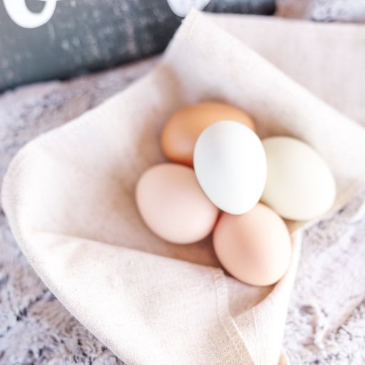 Triple 7 Farm Egg Subscription