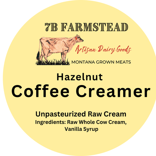 7B Farmstead Coffee Creamer Subscription