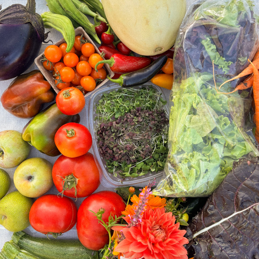 Year Round Produce Box