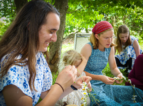 Flower Crown Workshop