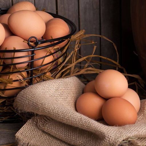Moe Acres Egg Share