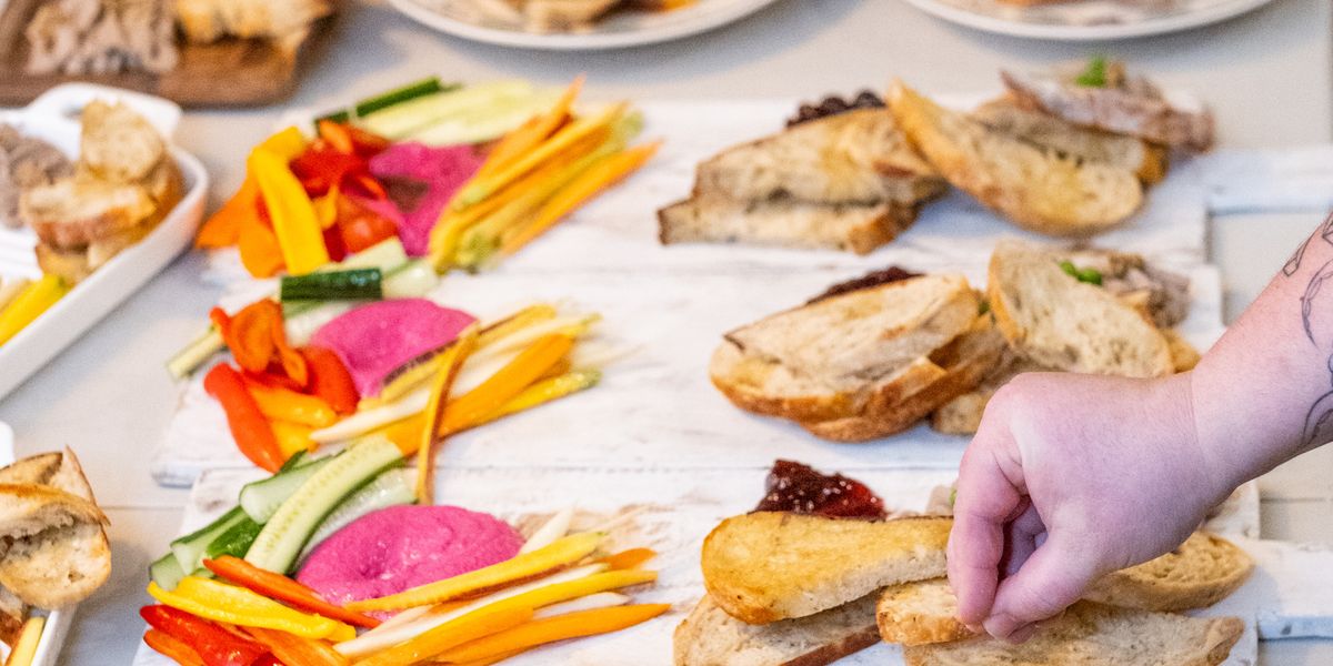 Farm Dinner - November 14