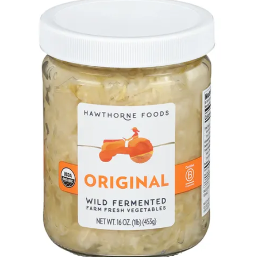 Summer 2026 - Fermented Vegetables Share