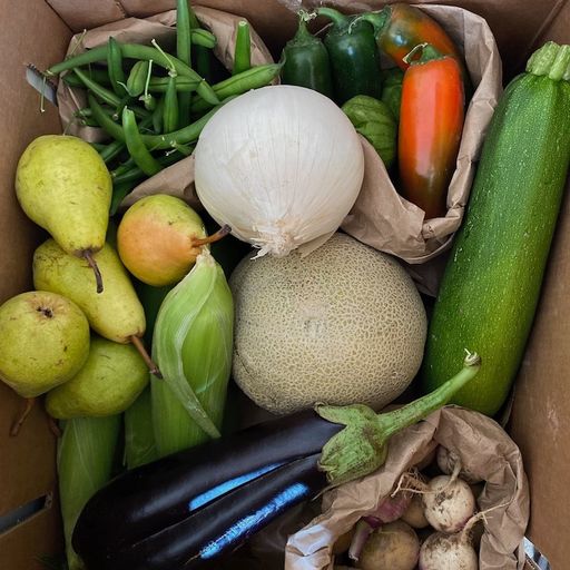 Wissel Farms Veggie Club - Local Delivery