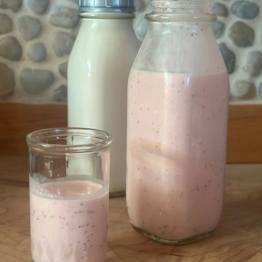 Raw Goat Milk Kefir Subscription