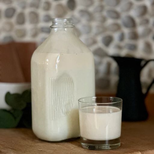 A2/A2 Cow Raw Milk Subscription