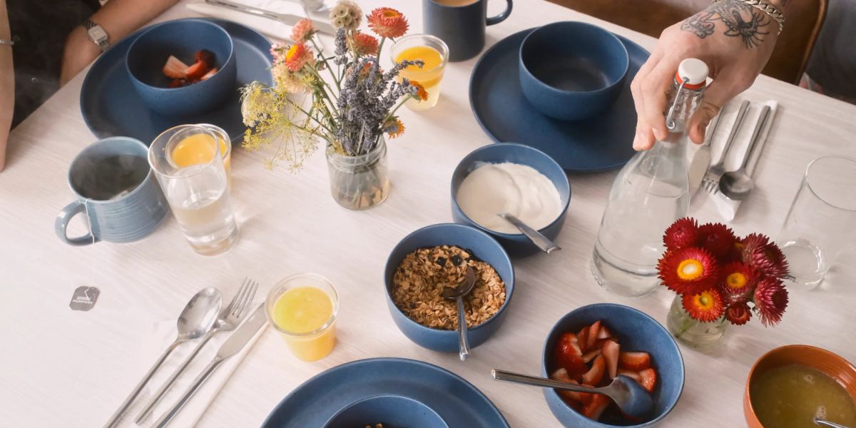 Farm-to-Table Brunch at Cado