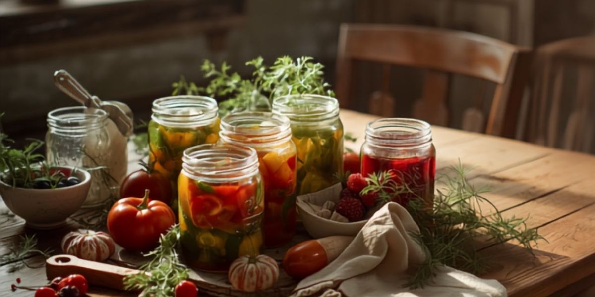 The Whole Animal Project: Summer Preserving