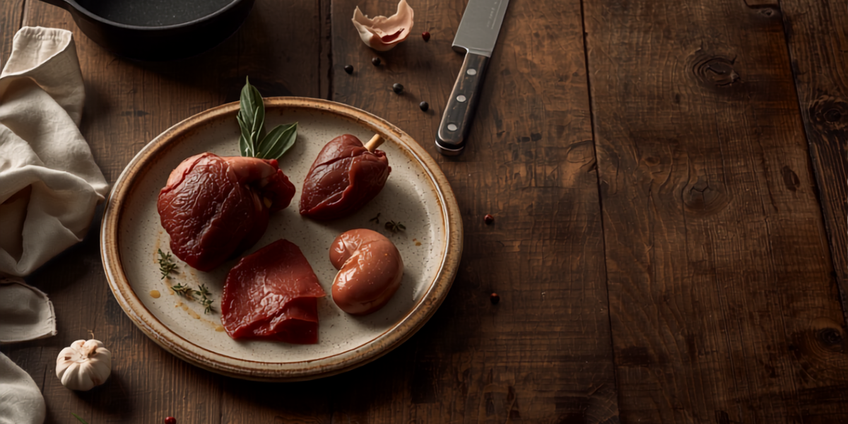 The Whole Animal Project: Organ Meats — The Gift of the Offal