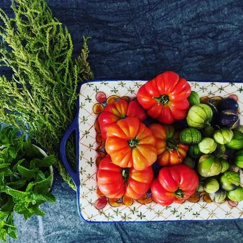 Farm Feast