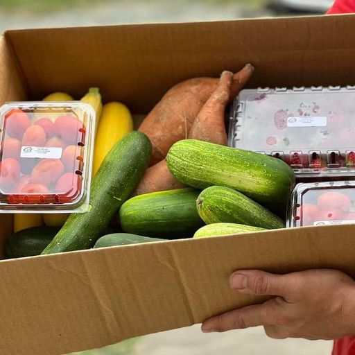 C.V.'s 2026 Customizable Produce Box