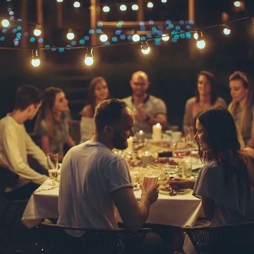 Italian Farm Dinner