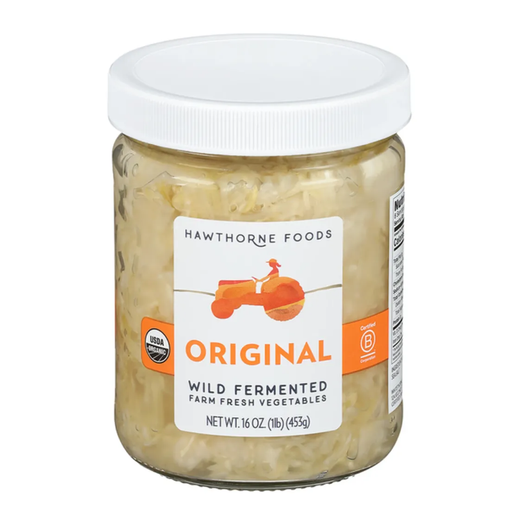 Full Year 2026 - 2027 - Fermented Vegetables Share