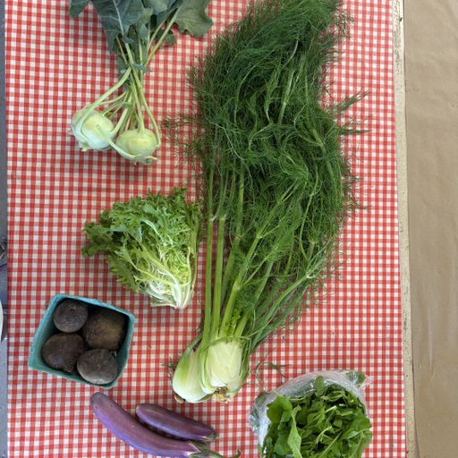 2026 Spring + Main Season Corporate CSA