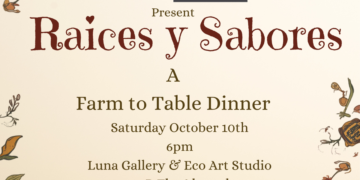 Raices Y Sabores