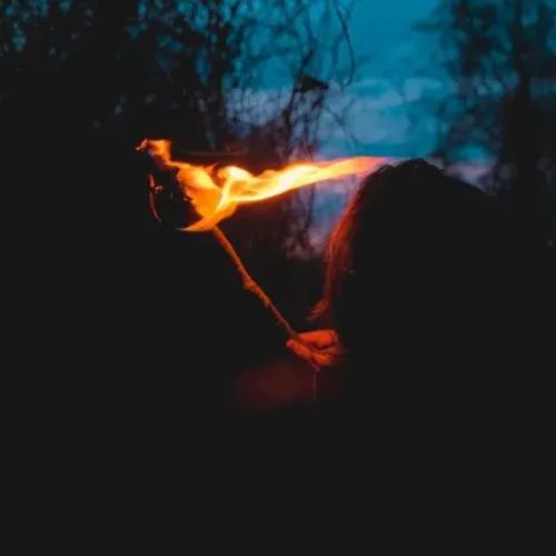 Mullein Torch Workshop