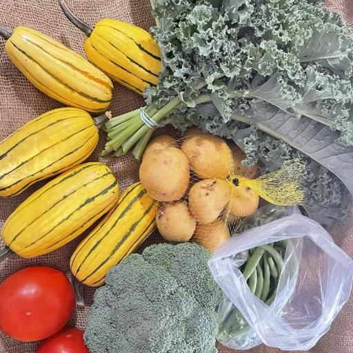 Triple H Family Farms 2026 All Season CSA