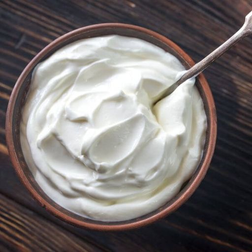 Fresh Yogurt
