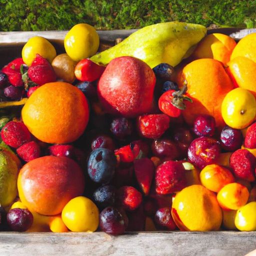 Seasonal Fruit Share