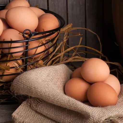 Peasant Plot Farms Egg Add-On Share