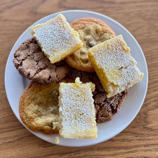 Gingko Coffeehouse Fresh Baked Goods Add-On Share - All Season
