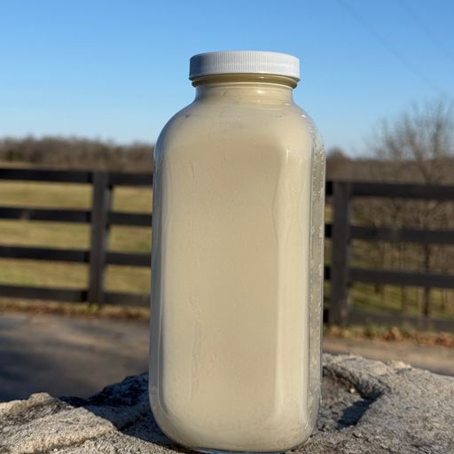 Raw Cream Add-On Share