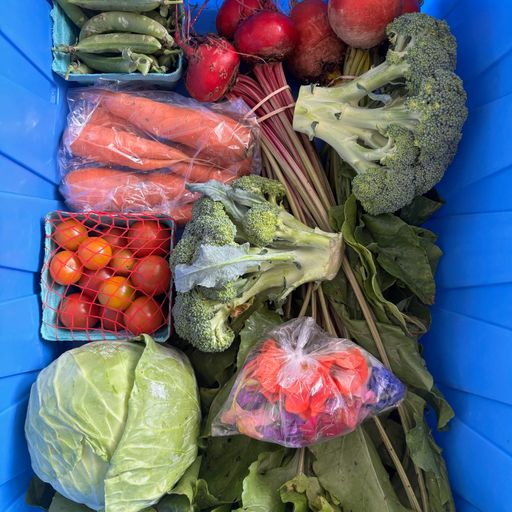 2026 Millsap Farms Build Your Own Box Food Share