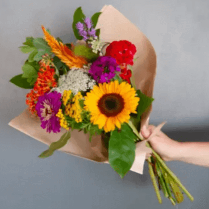 Flower Bouquet Add-On Subscription