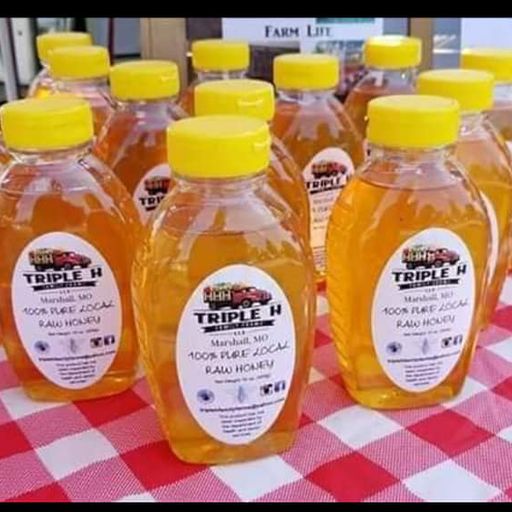 Triple H Family Farms 2026 Fall Honey Add-On Share