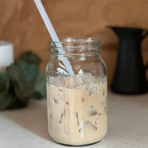 A2/A2 Cow Raw Milk Vanilla Latte Subscription