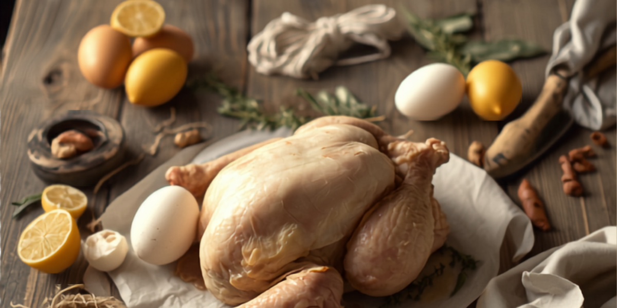 The Whole Animal Project: Head-to-Tail Celebration Meal