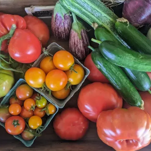 2027 Jembe Farms Market-Style CSA