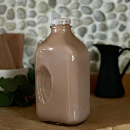 A2/A2 Cow Raw Chocolate Milk Subscription