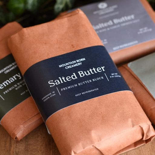 2026 Butter Add-On Share