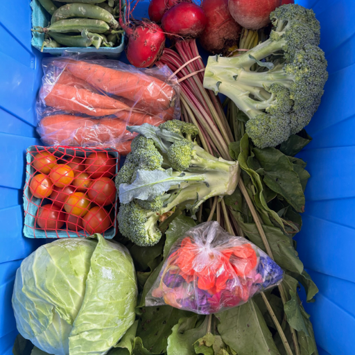 2026 - 2027 Millsap Farms Winter Build Your Own Box Food Share