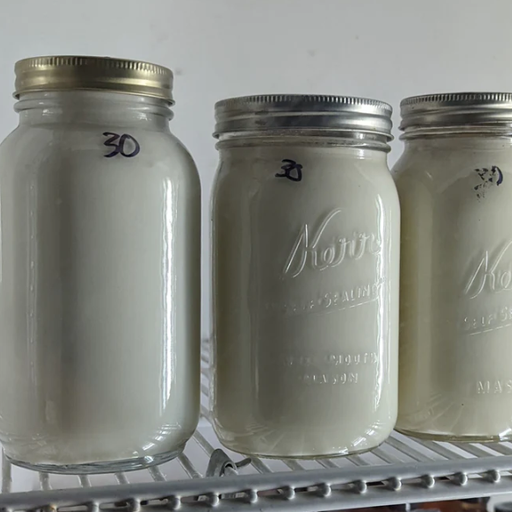 Hope Springs Dairy Raw Goat Milk Herdshare