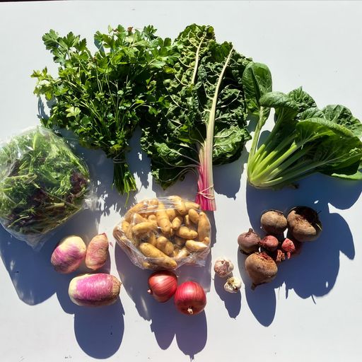 Folks Farm 2026 Farmer's Choice Box