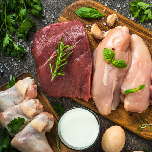 2025 Protein Boxes