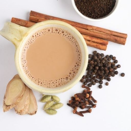 Goat Milk Chai