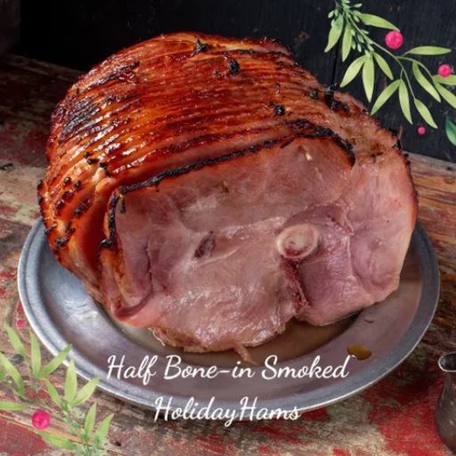 2025 Christmas Holiday Ham
